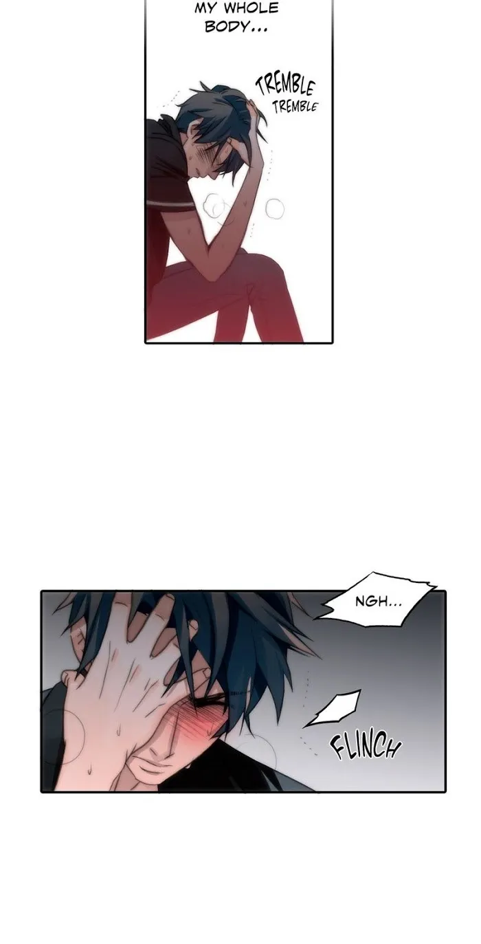 Love Shuttle - Chapter 3 Page 10