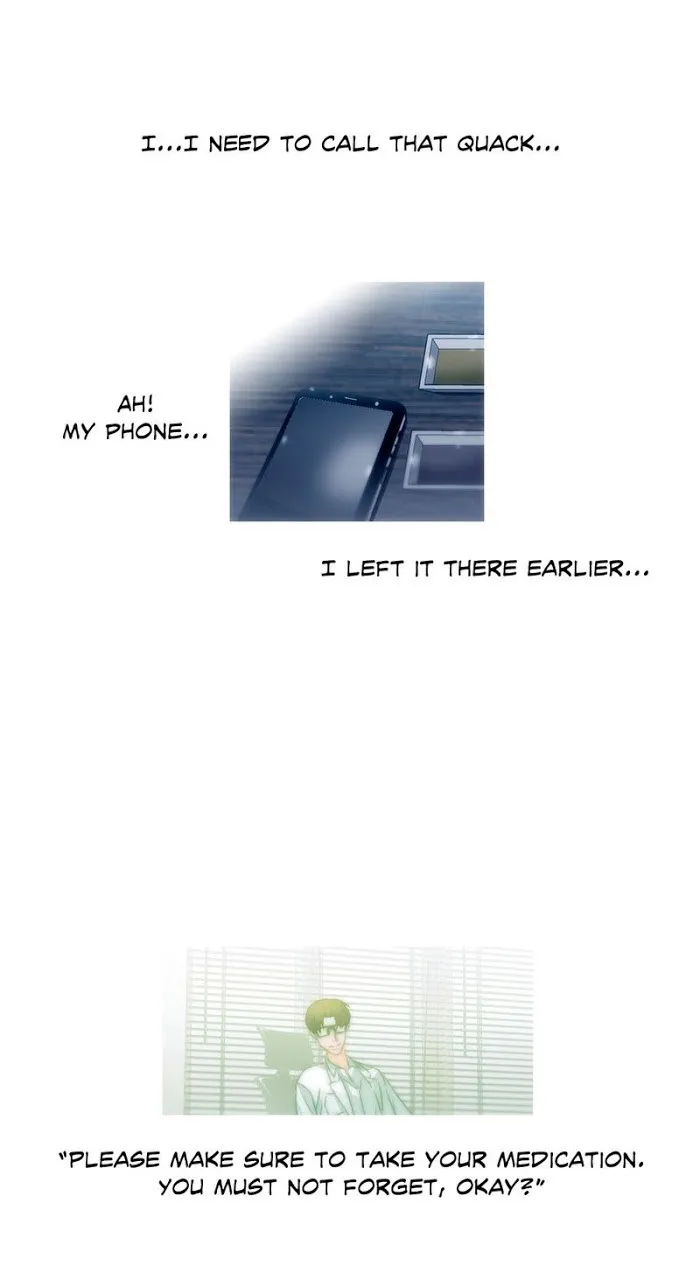 Love Shuttle - Chapter 3 Page 11