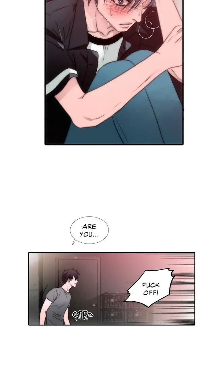 Love Shuttle - Chapter 3 Page 15