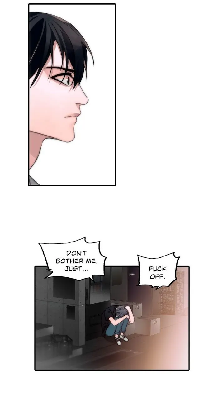 Love Shuttle - Chapter 3 Page 16