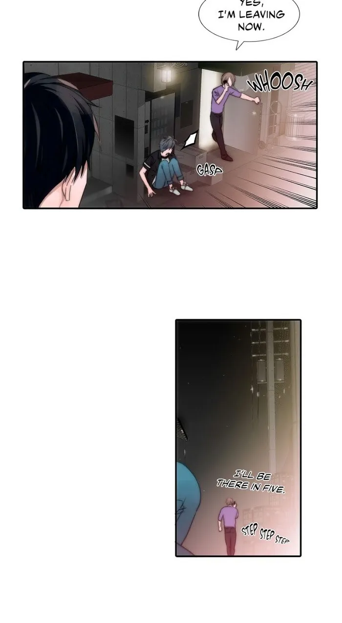 Love Shuttle - Chapter 3 Page 18