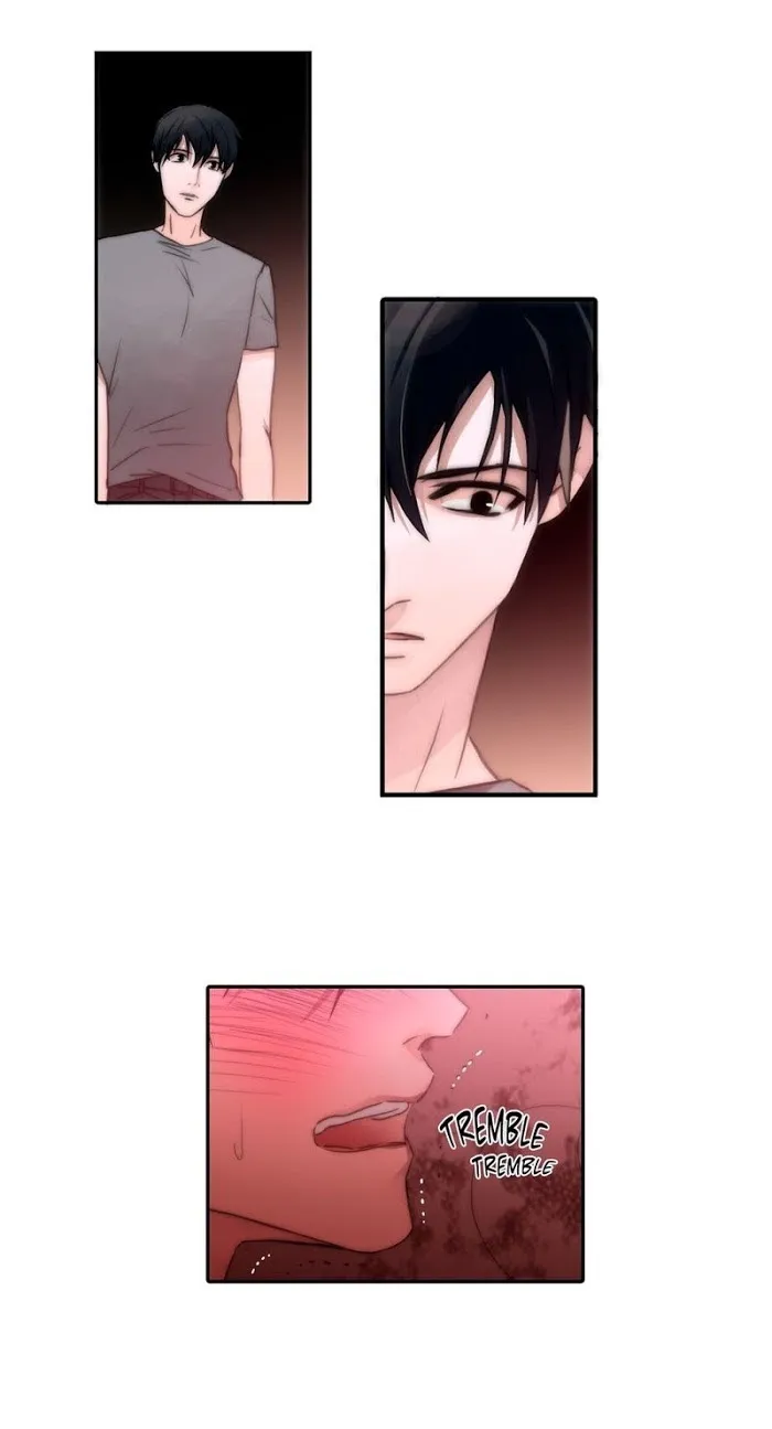 Love Shuttle - Chapter 3 Page 19