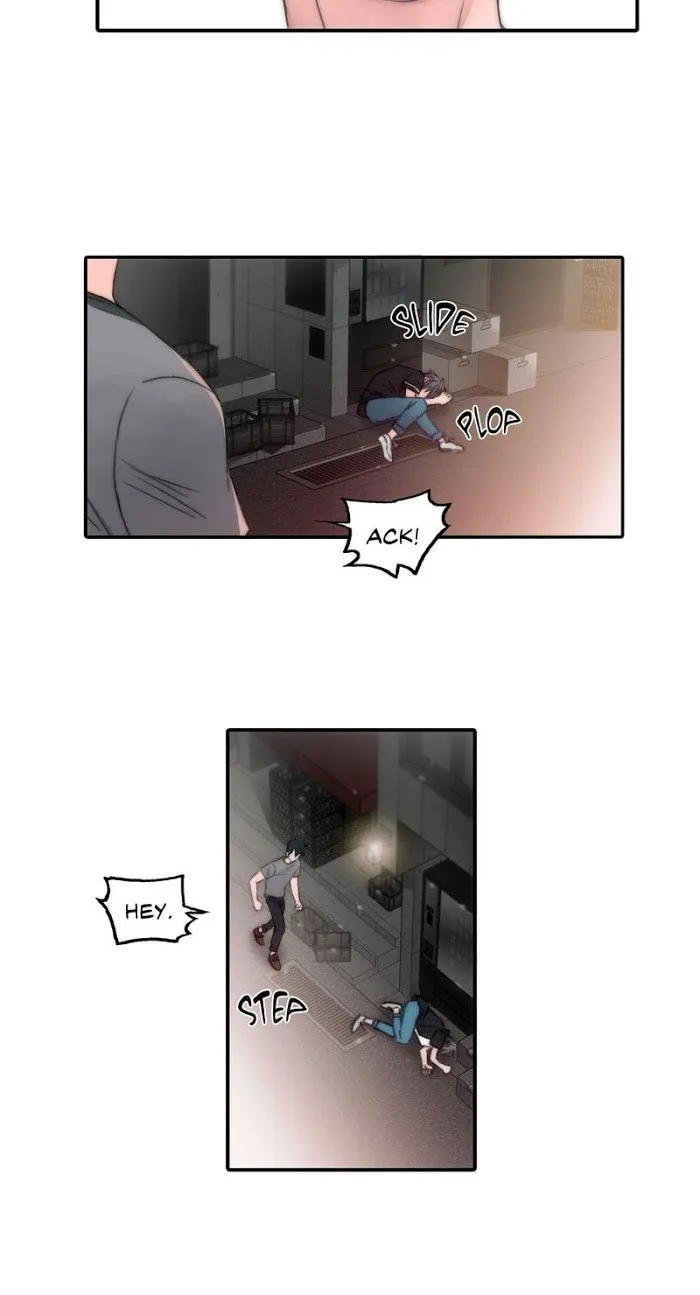 Love Shuttle - Chapter 3 Page 21