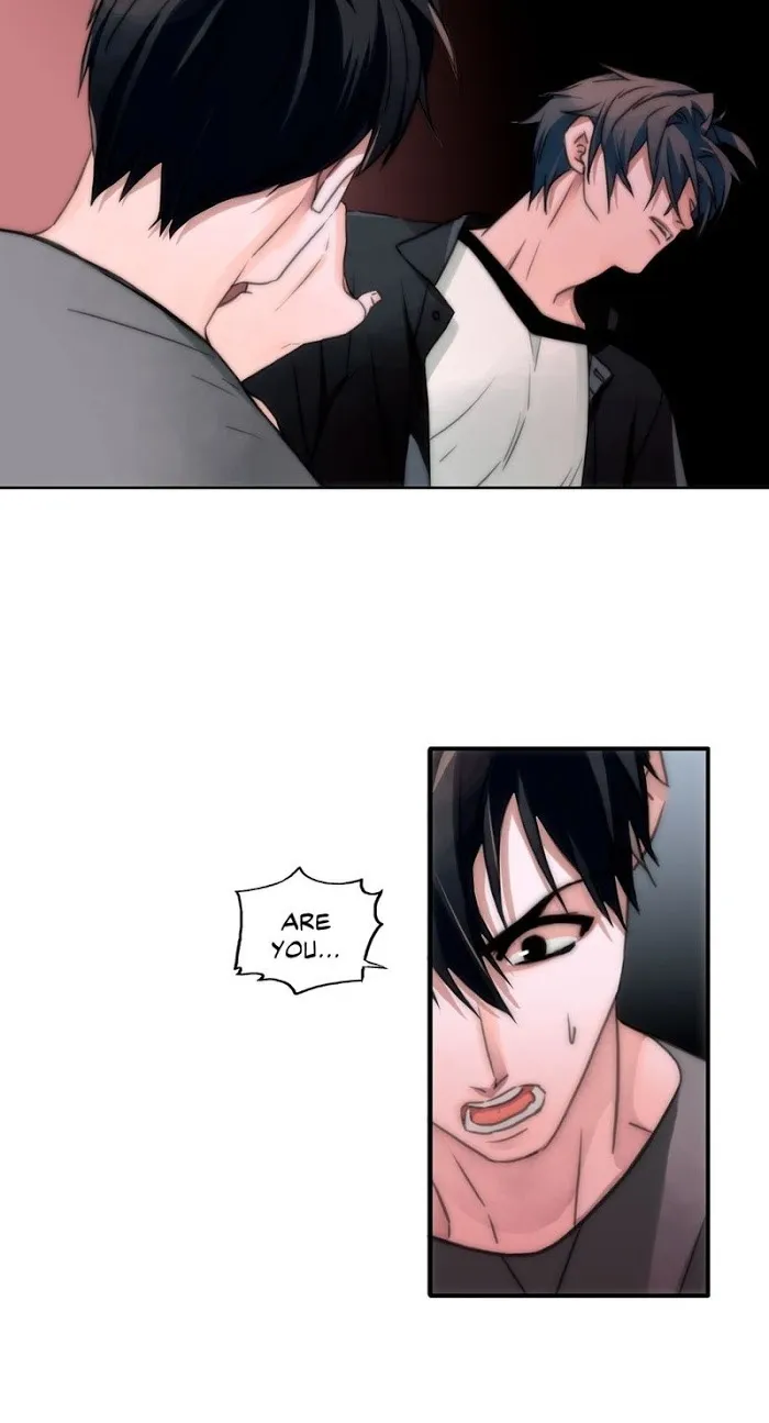 Love Shuttle - Chapter 3 Page 23