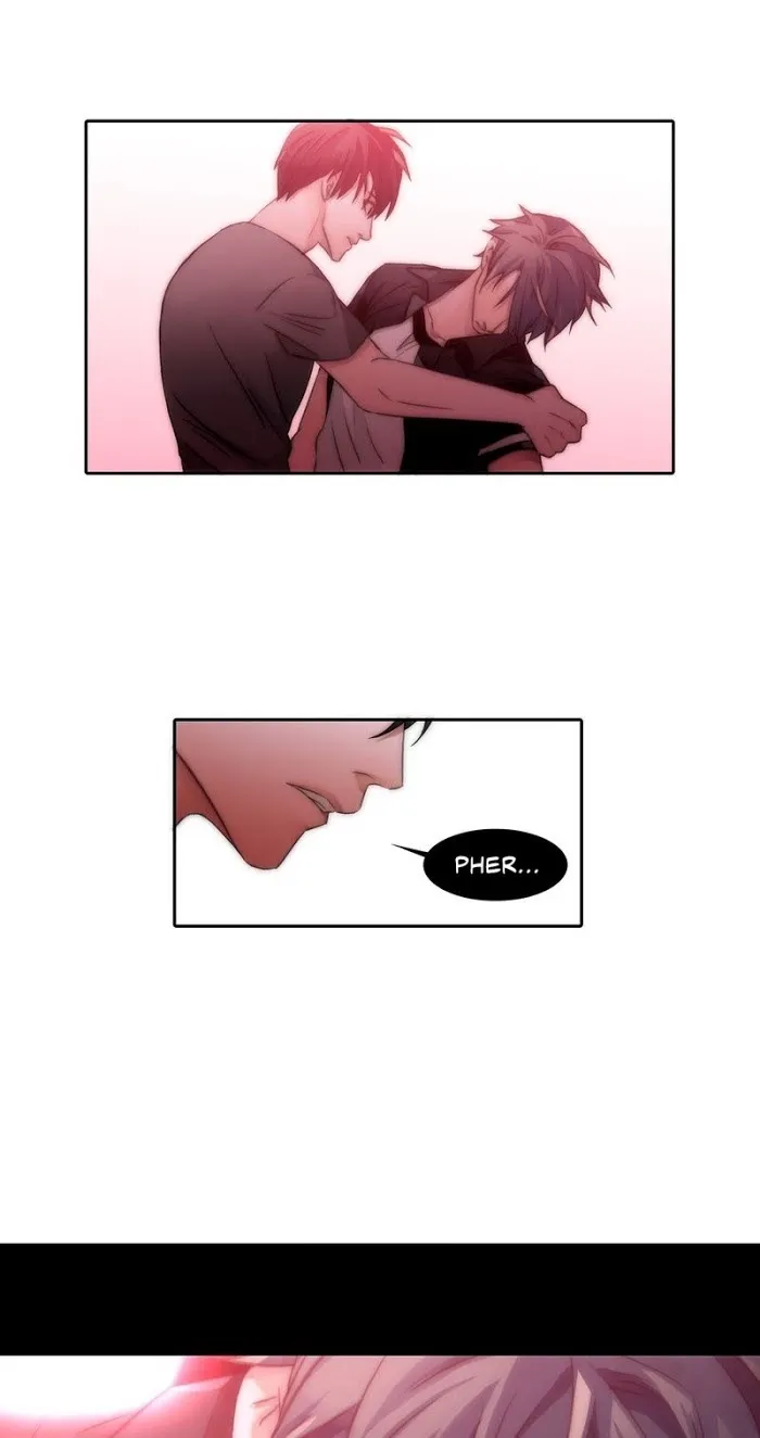 Love Shuttle - Chapter 3 Page 27