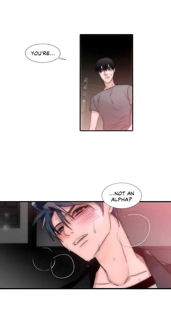 Love Shuttle - Chapter 3 Page 30