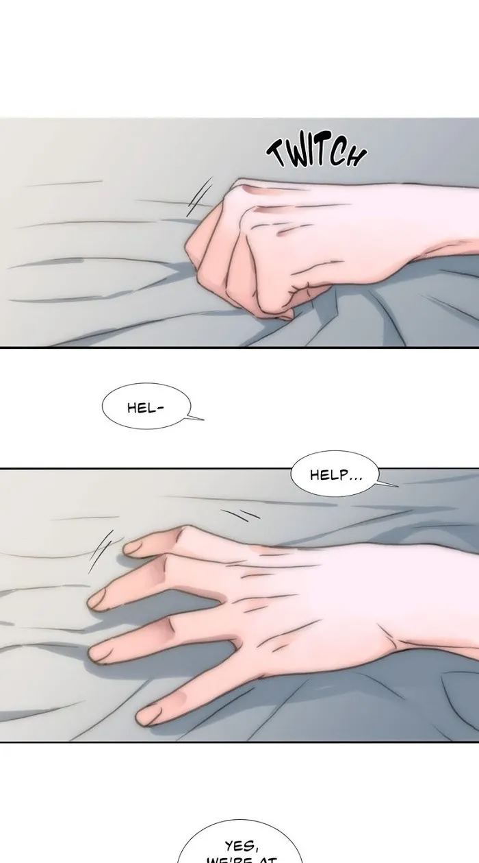Love Shuttle - Chapter 3 Page 36