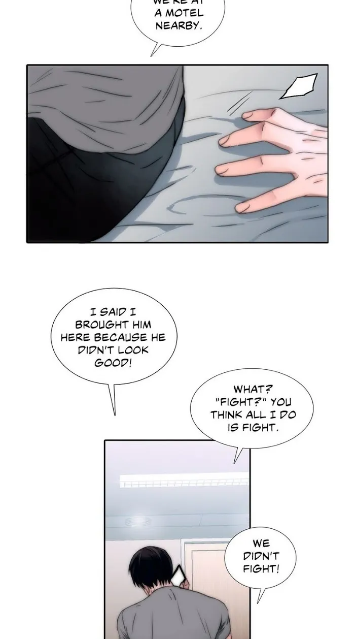 Love Shuttle - Chapter 3 Page 37