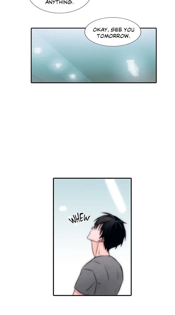 Love Shuttle - Chapter 3 Page 39