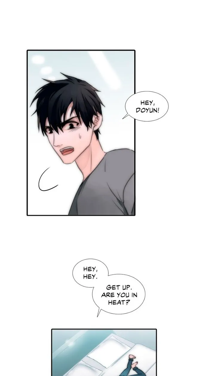 Love Shuttle - Chapter 3 Page 40