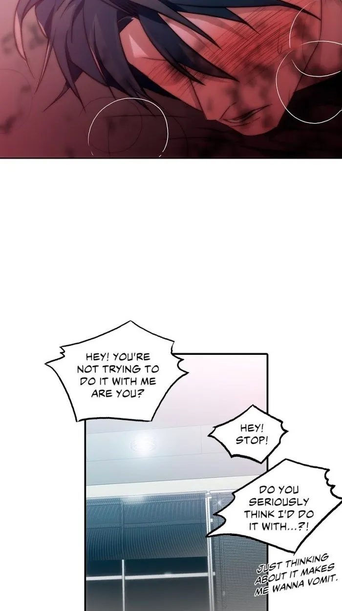 Love Shuttle - Chapter 3 Page 49