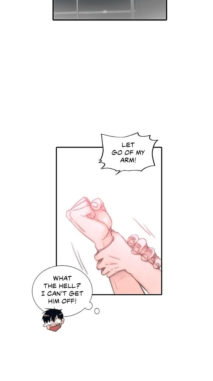 Love Shuttle - Chapter 3 Page 50