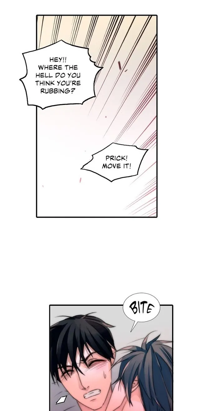 Love Shuttle - Chapter 3 Page 53