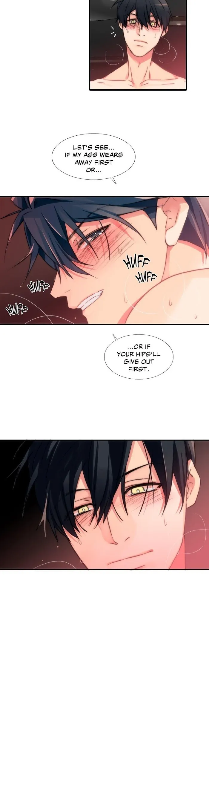 Love Shuttle - Chapter 30 Page 6