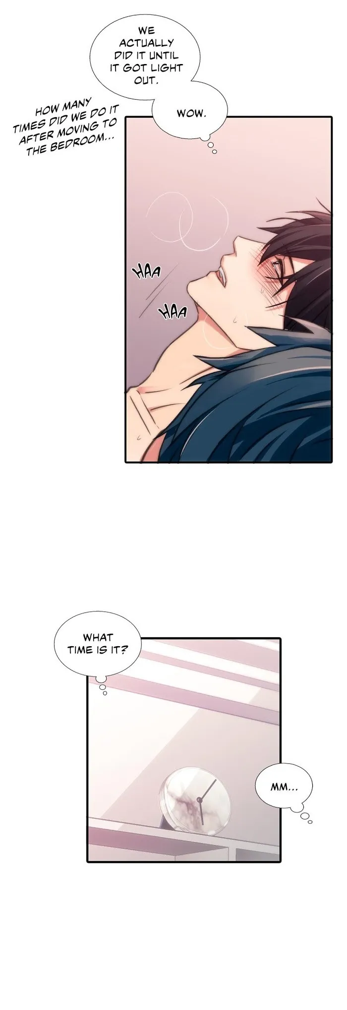 Love Shuttle - Chapter 30 Page 9