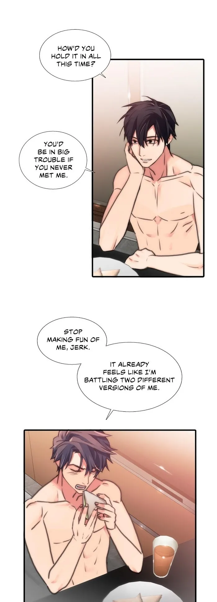 Love Shuttle - Chapter 30 Page 13