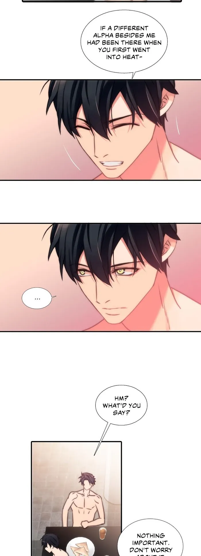 Love Shuttle - Chapter 30 Page 14