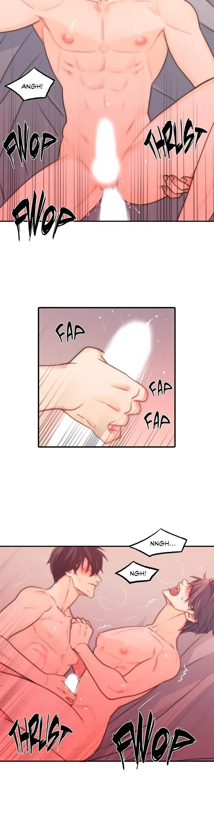 Love Shuttle - Chapter 30 Page 17