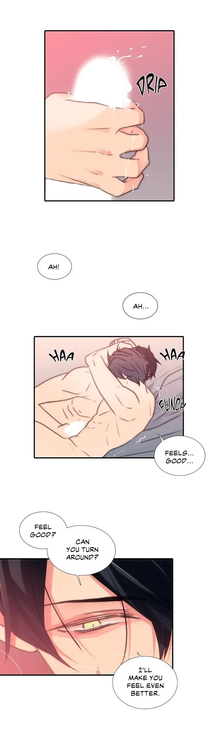 Love Shuttle - Chapter 30 Page 18
