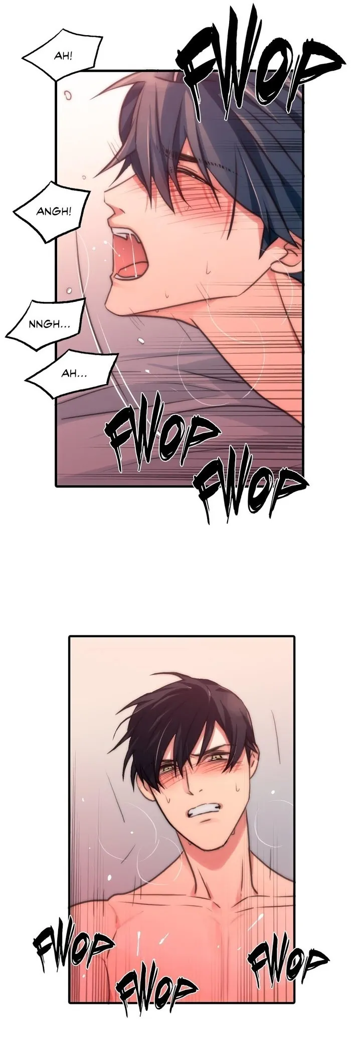 Love Shuttle - Chapter 30 Page 20