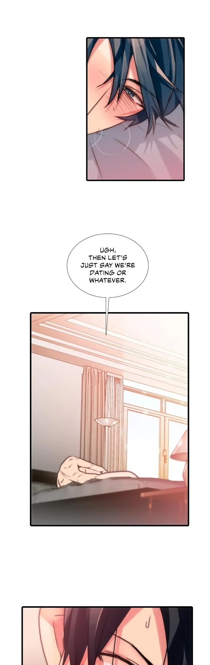 Love Shuttle - Chapter 30 Page 23