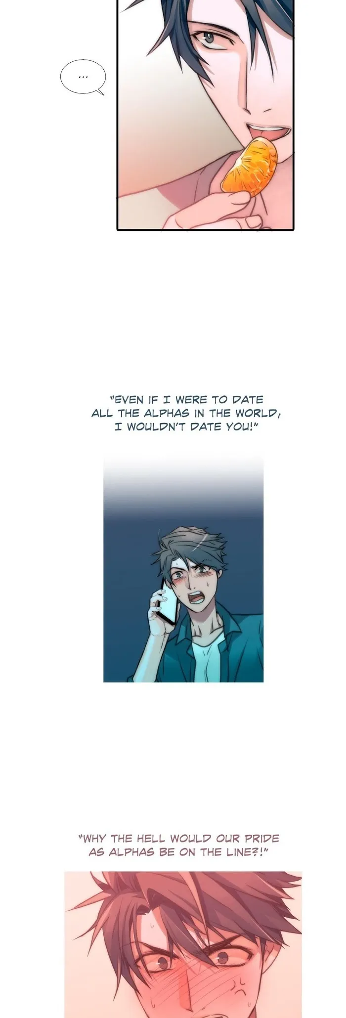 Love Shuttle - Chapter 31 Page 3