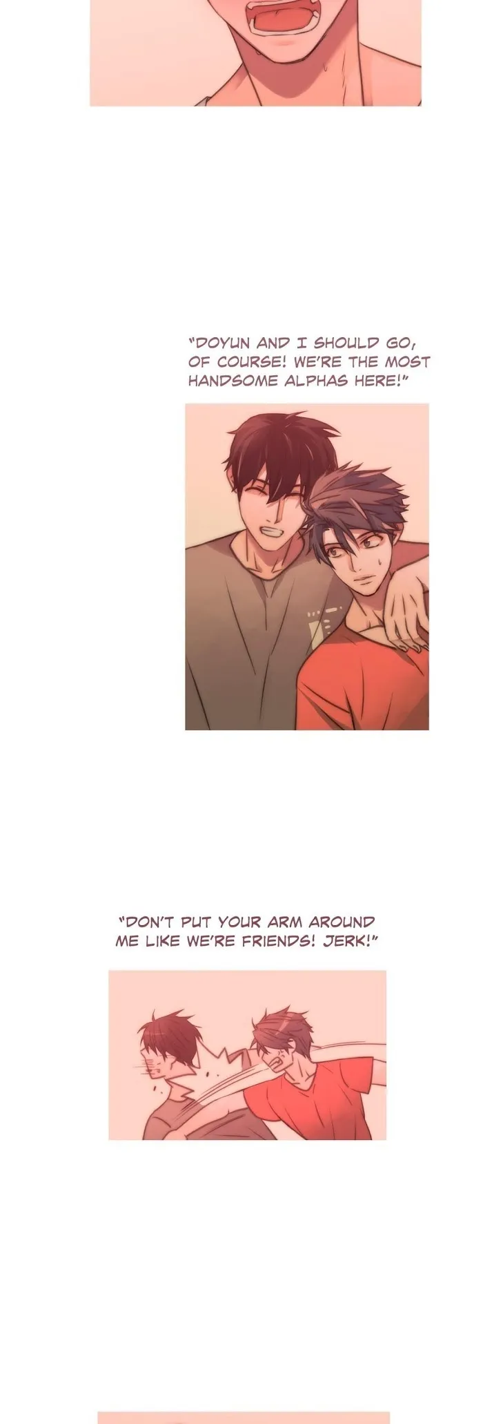Love Shuttle - Chapter 31 Page 4