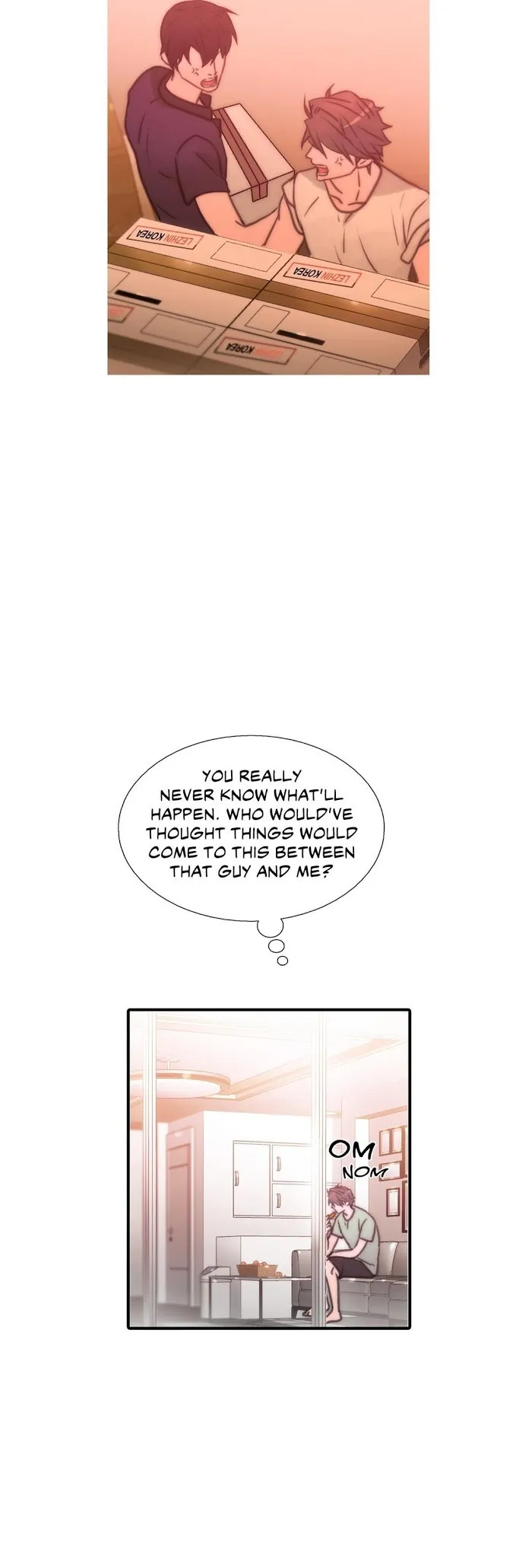 Love Shuttle - Chapter 31 Page 5