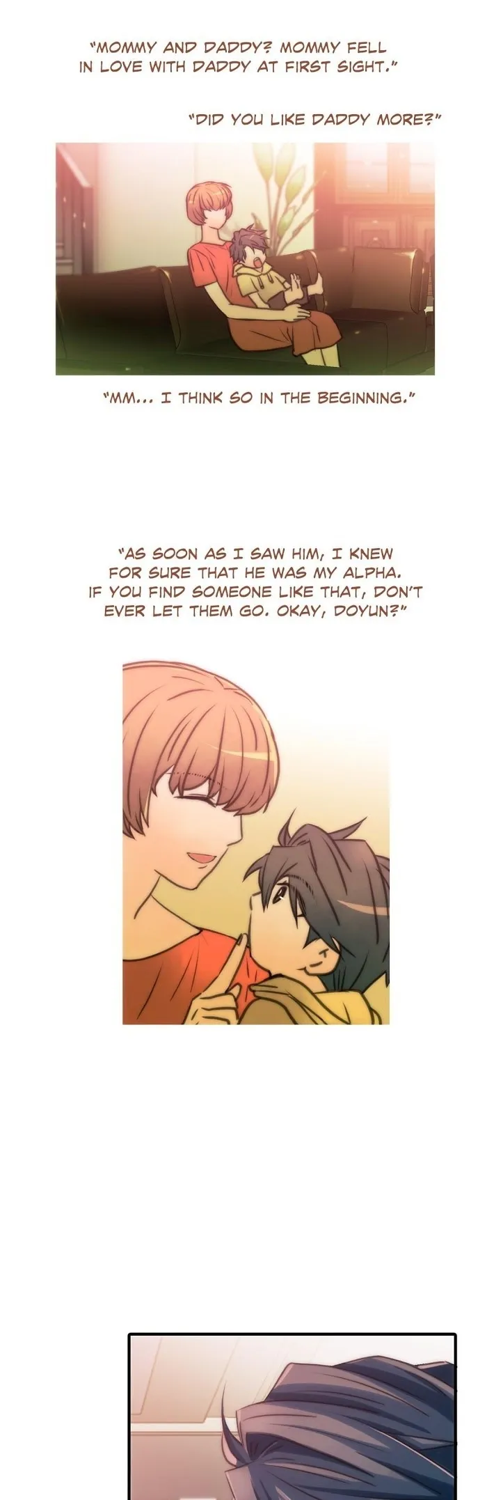Love Shuttle - Chapter 31 Page 6