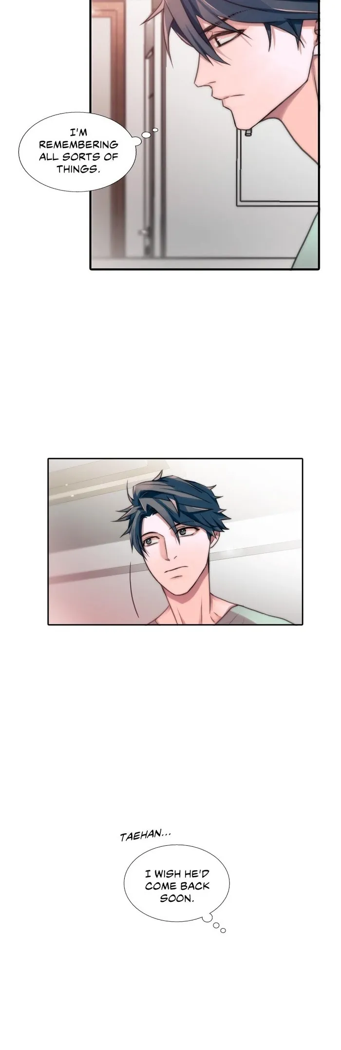 Love Shuttle - Chapter 31 Page 7