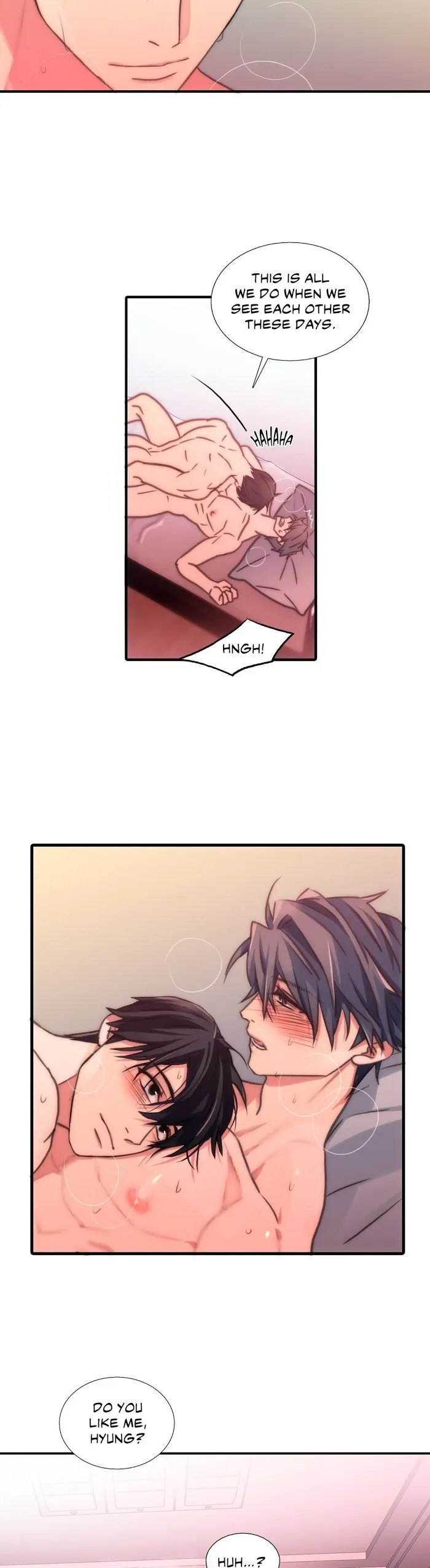 Love Shuttle - Chapter 31 Page 11