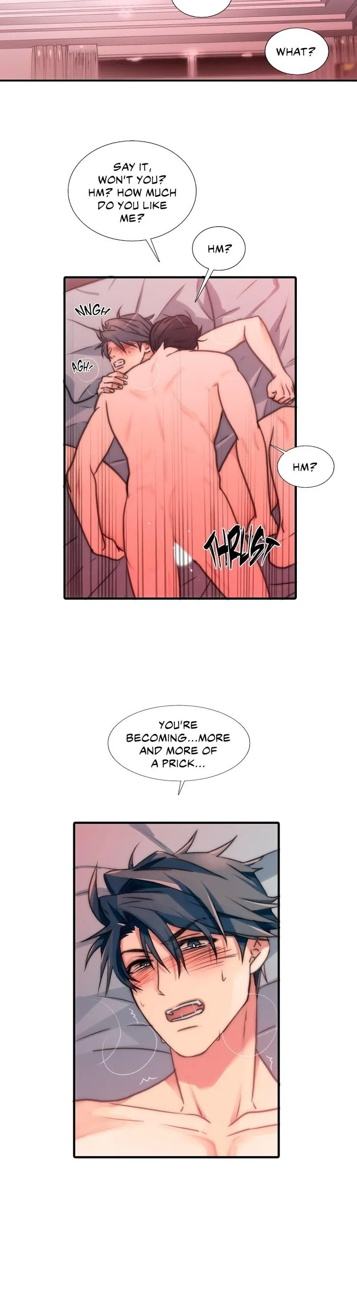 Love Shuttle - Chapter 31 Page 12