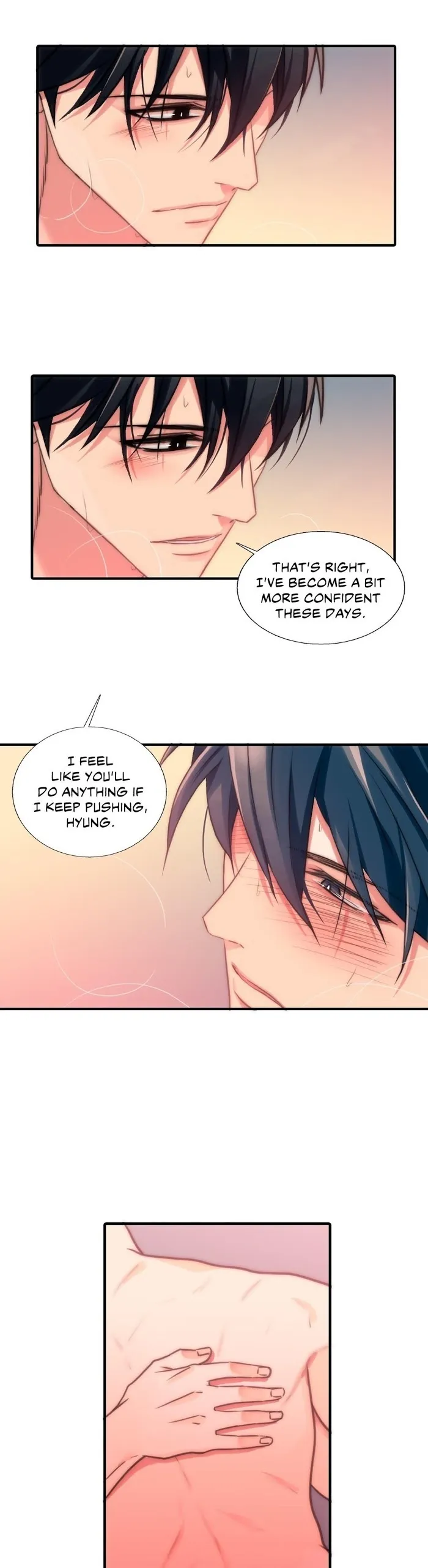 Love Shuttle - Chapter 31 Page 13