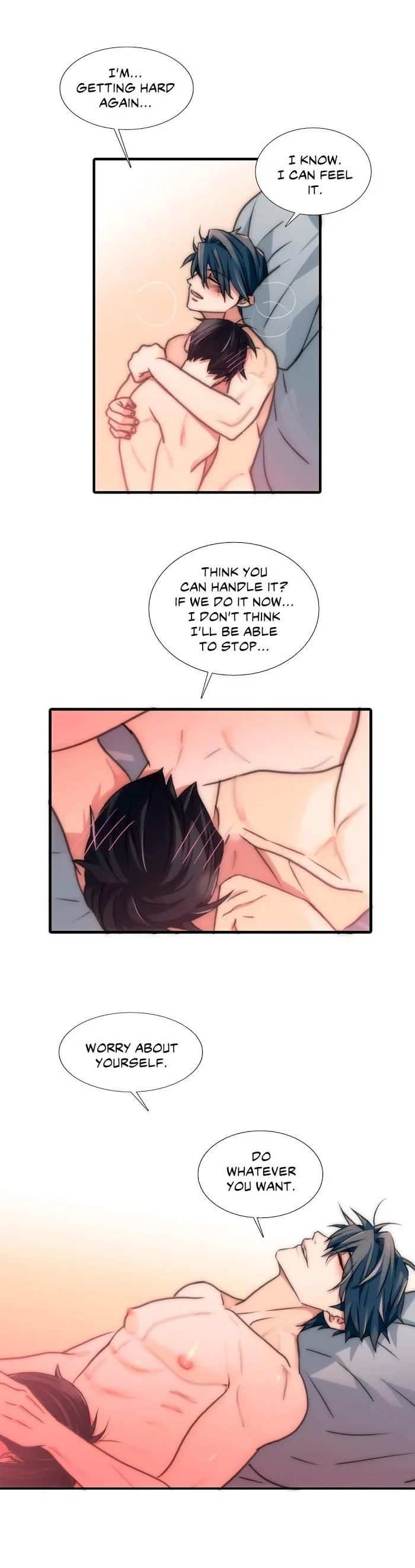 Love Shuttle - Chapter 31 Page 16