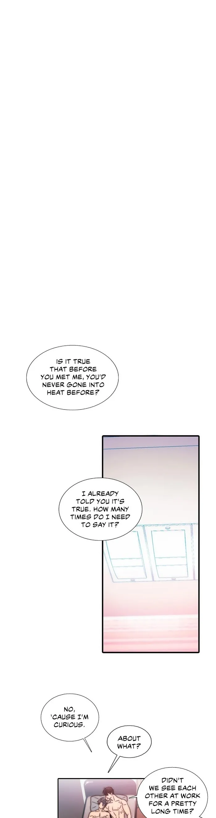 Love Shuttle - Chapter 31 Page 17