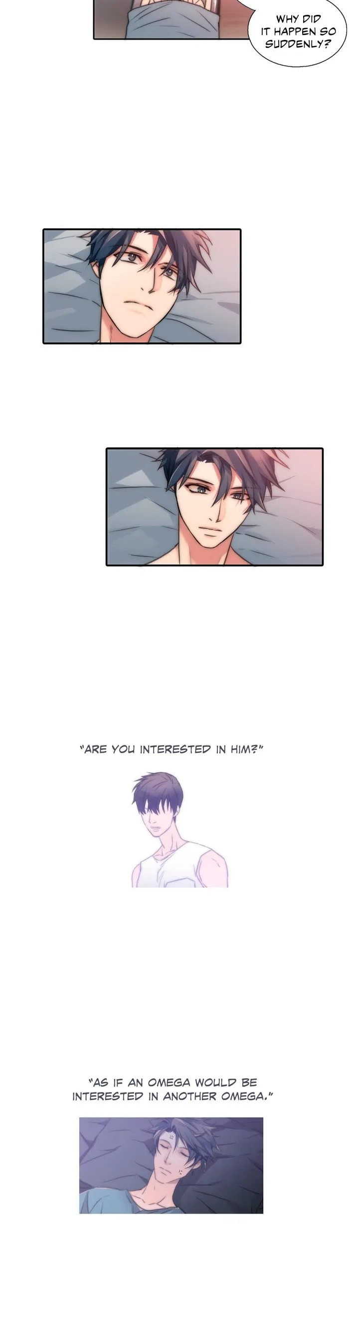 Love Shuttle - Chapter 31 Page 18