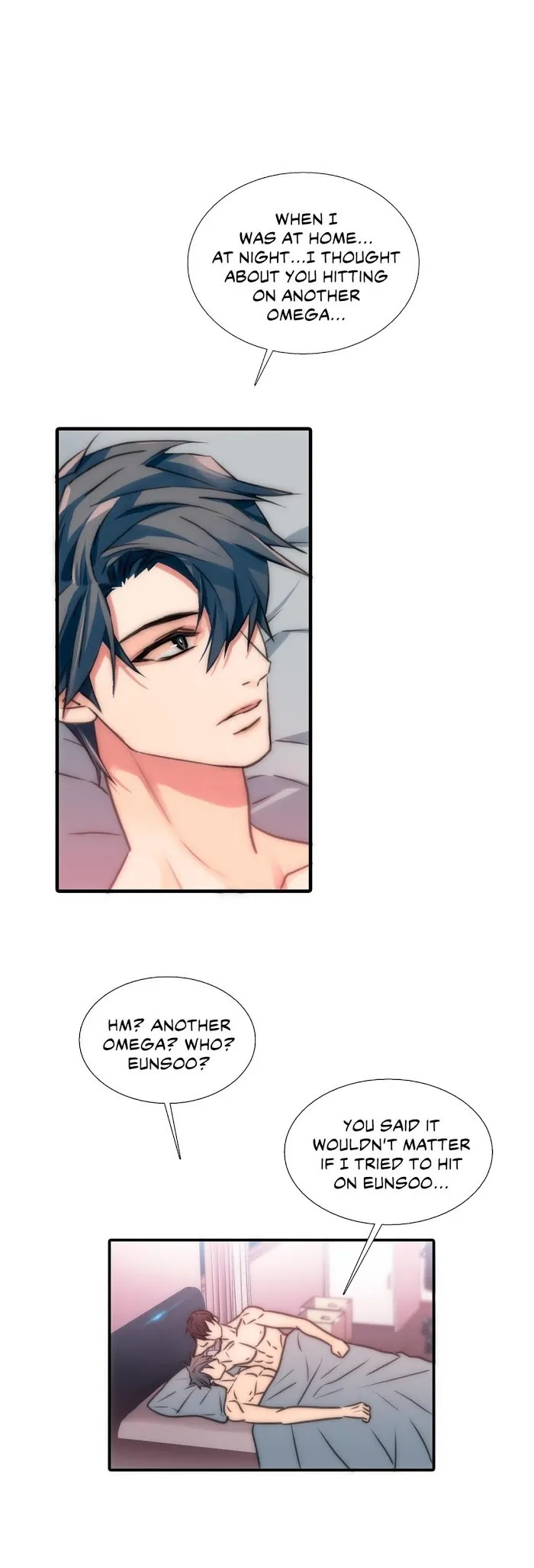 Love Shuttle - Chapter 31 Page 19