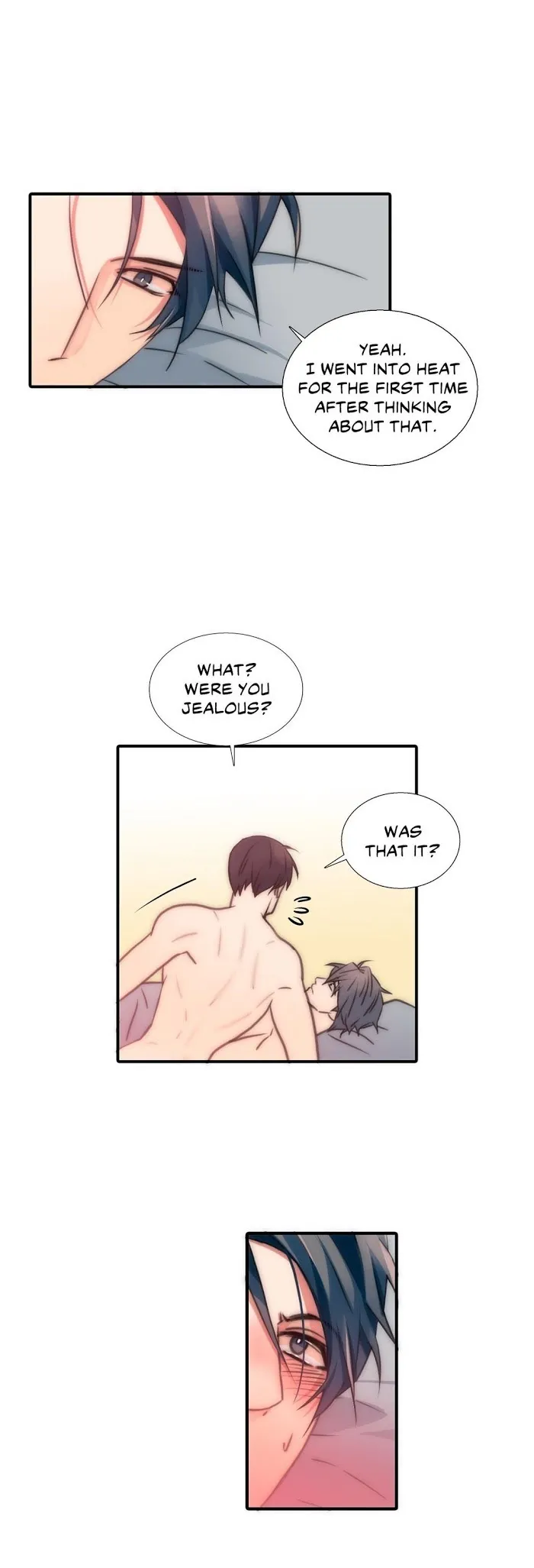 Love Shuttle - Chapter 31 Page 20
