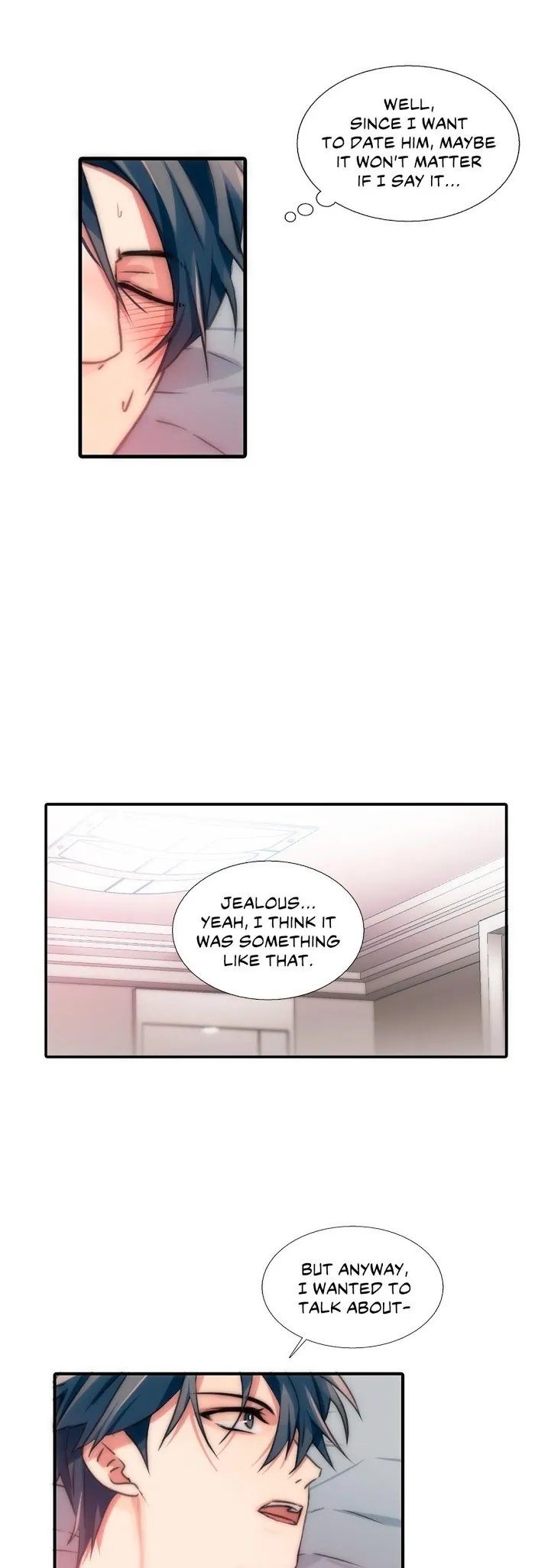 Love Shuttle - Chapter 31 Page 21