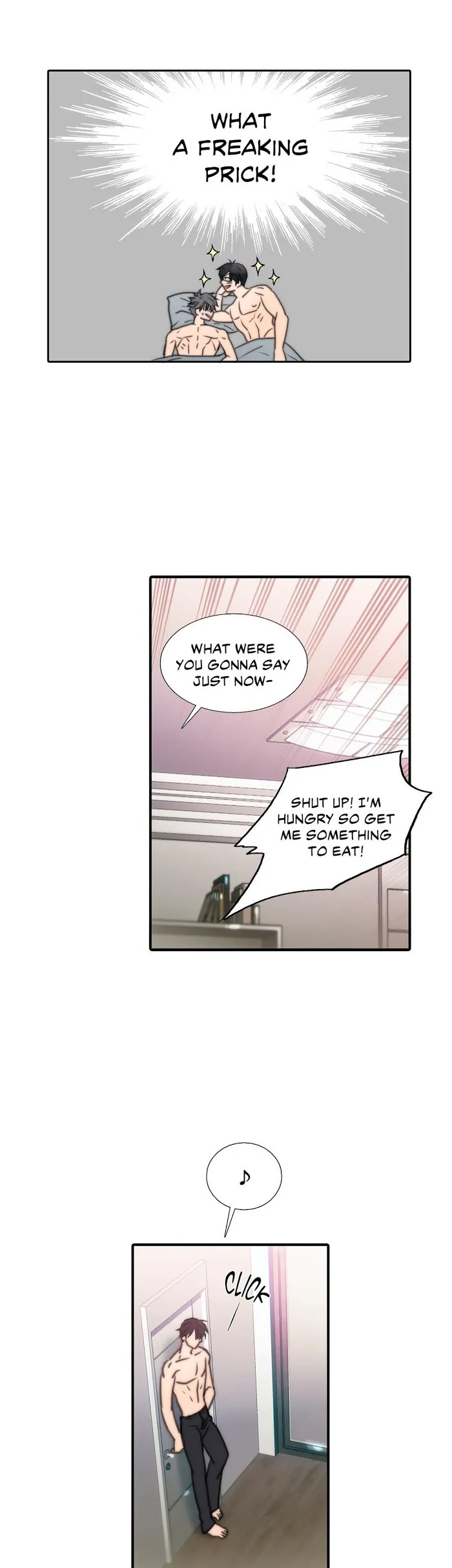 Love Shuttle - Chapter 31 Page 23