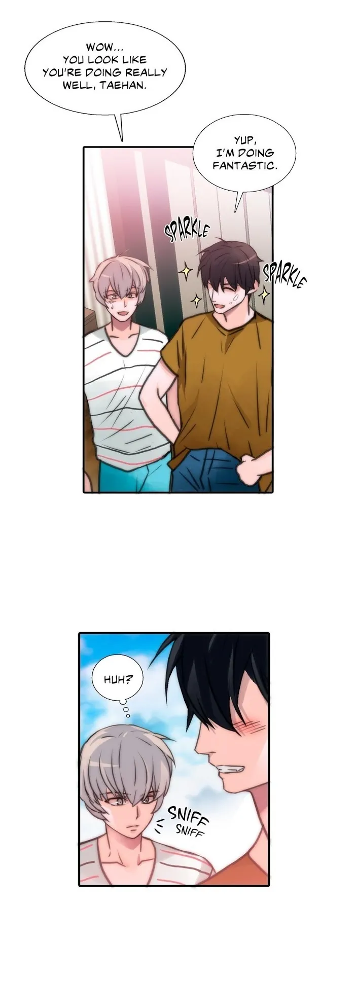 Love Shuttle - Chapter 31 Page 26