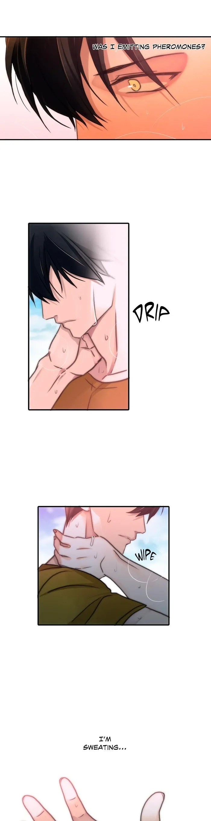 Love Shuttle - Chapter 31 Page 29