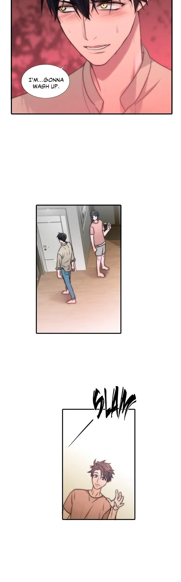 Love Shuttle - Chapter 32 Page 4