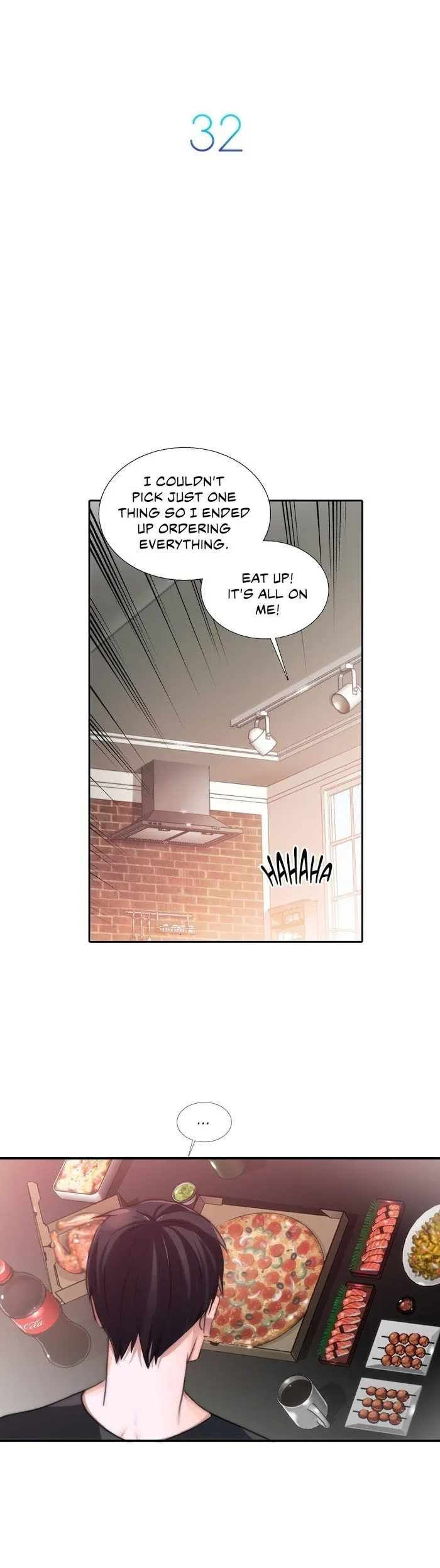 Love Shuttle - Chapter 32 Page 6