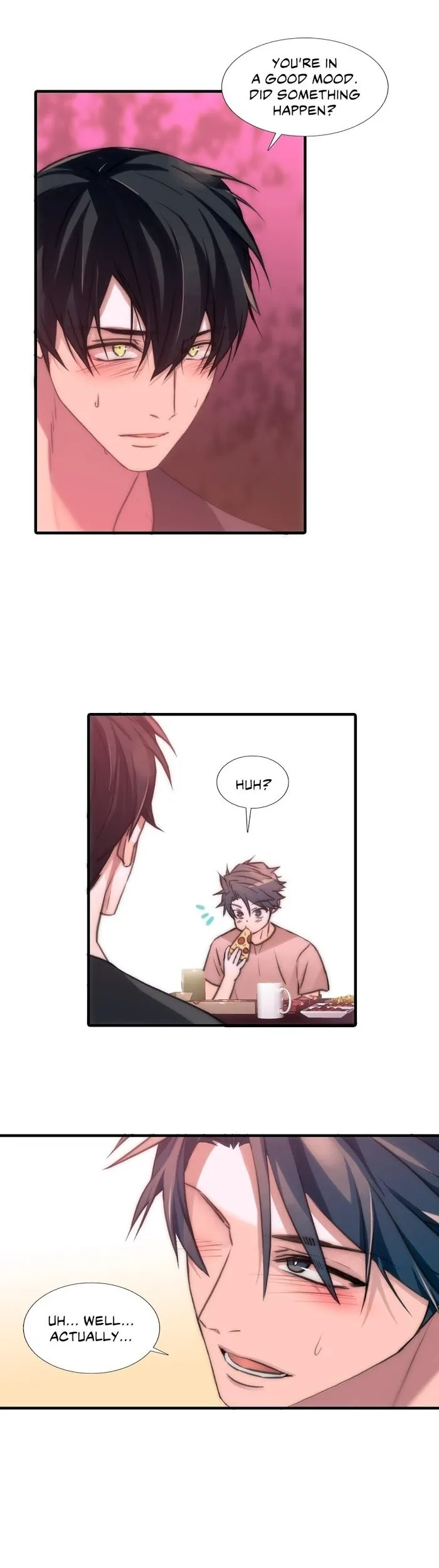 Love Shuttle - Chapter 32 Page 7