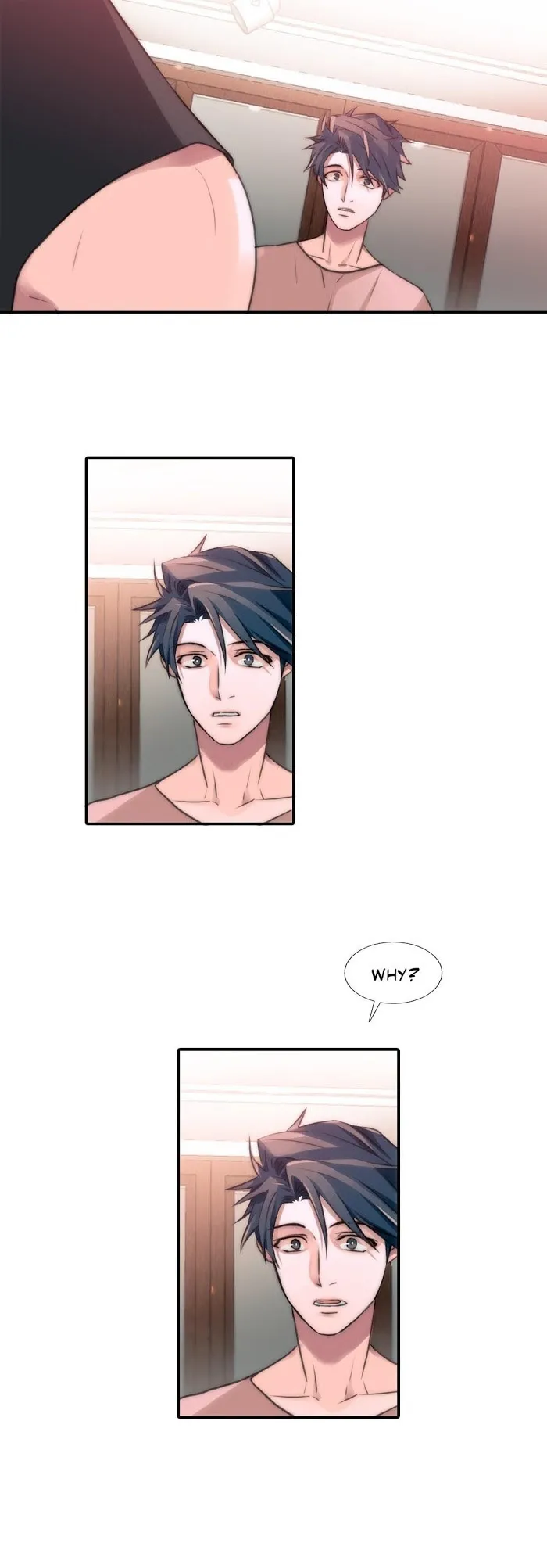 Love Shuttle - Chapter 32 Page 13