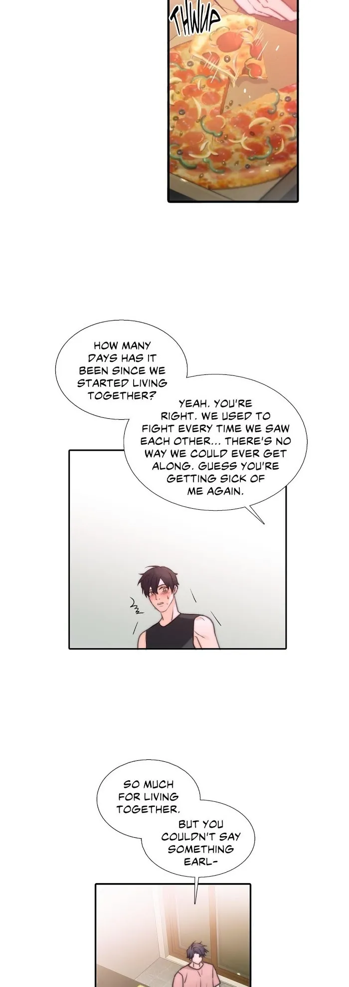 Love Shuttle - Chapter 32 Page 15