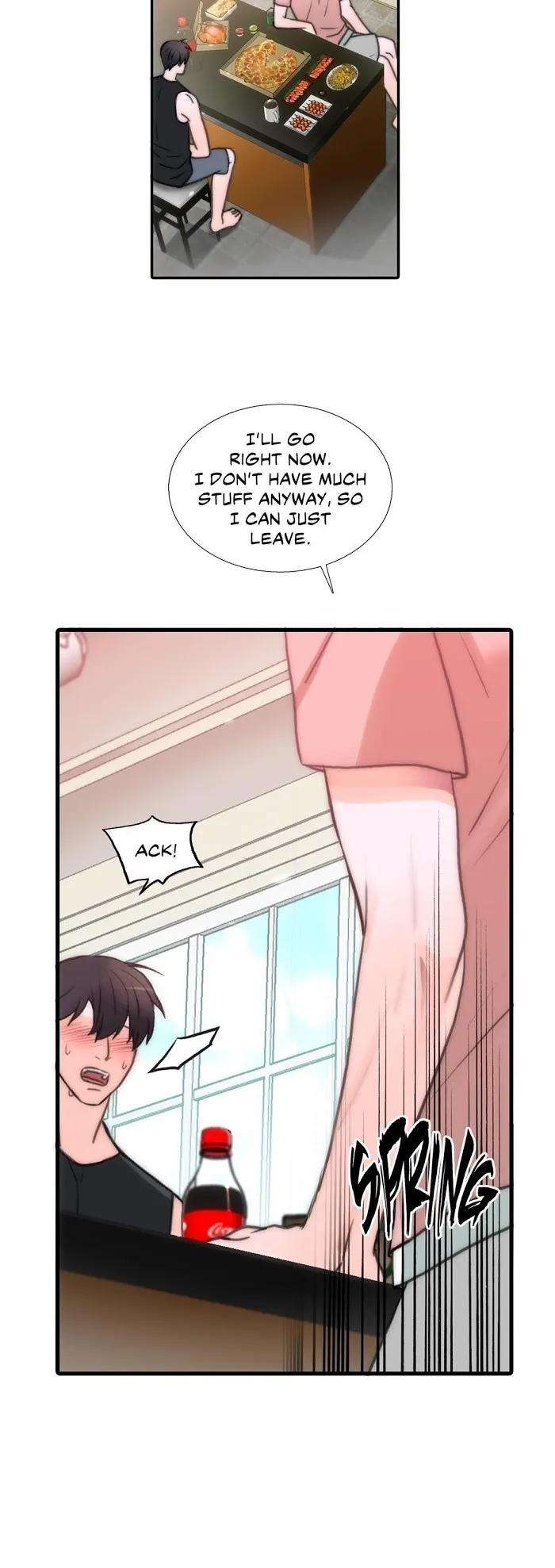 Love Shuttle - Chapter 32 Page 16