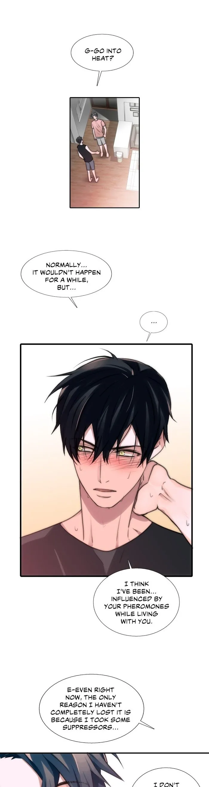 Love Shuttle - Chapter 32 Page 20