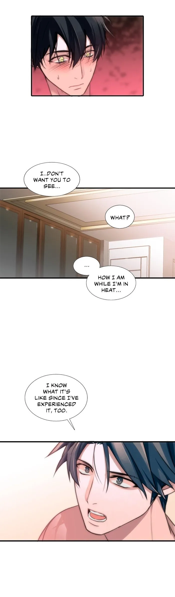 Love Shuttle - Chapter 32 Page 23